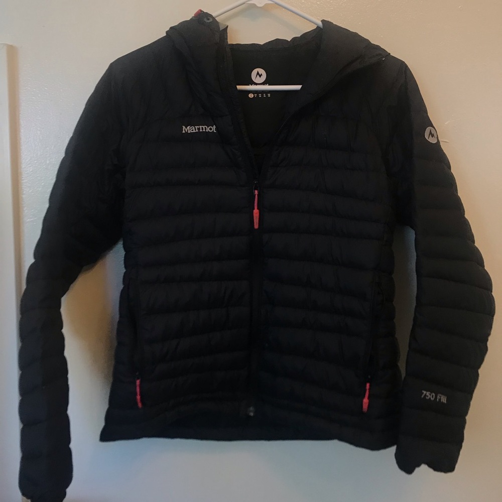 Marmot - Insulated Down Jacket